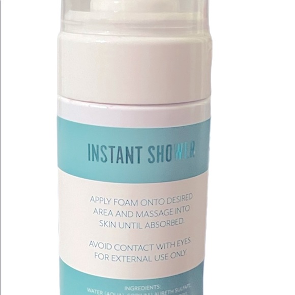 Dr. Wellness Instant Shower Foam - Picture 3 of 3